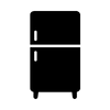 refrigerator icon