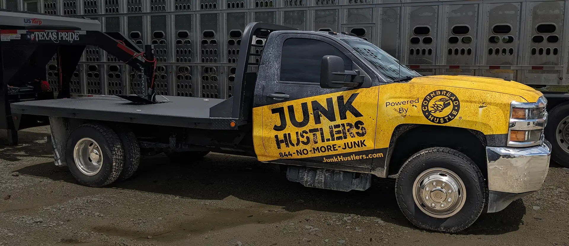 Junk Hustlers